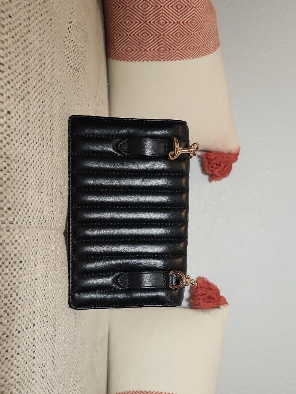 Coach Klare Crossbody with Linear Quilting - Napa Leather - Picture 3 of 13